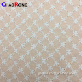 Solid Colour Cotton Fabric Professional Cotton Flower Fabric With CE Certificate Manufactory